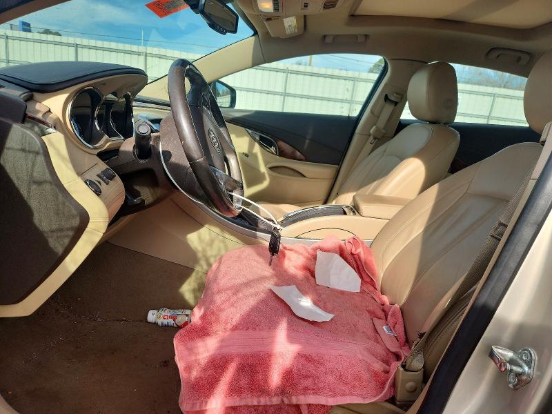 Aukcja sprzedaży 2012 Buick Lacrosse, vin: 1G4GD5E39CF345365, numer aukcji: 72804855