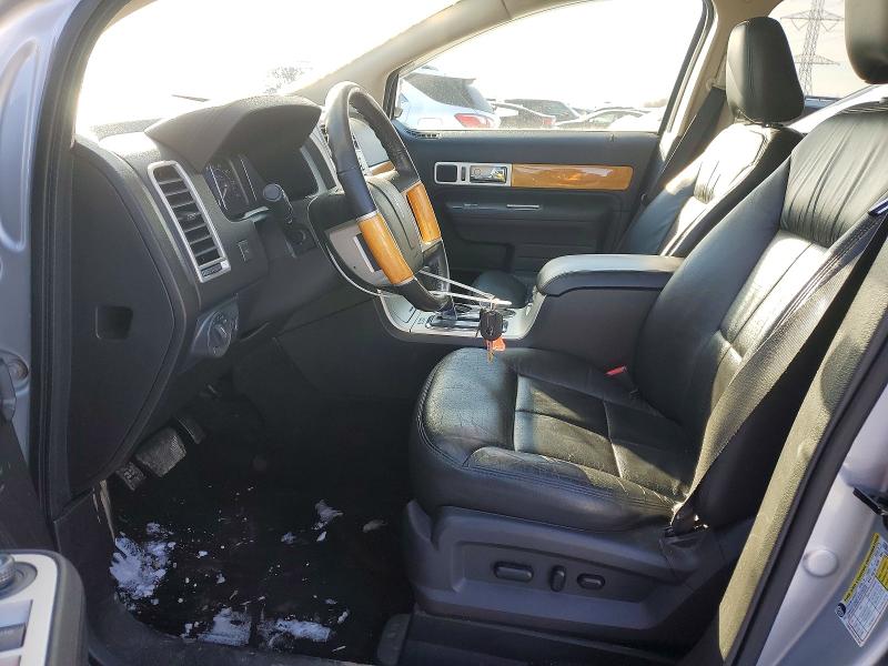 Aukcja sprzedaży 2010 Lincoln Mkx, vin: 2LMDJ6JC1ABJ03888, numer aukcji: 73042905