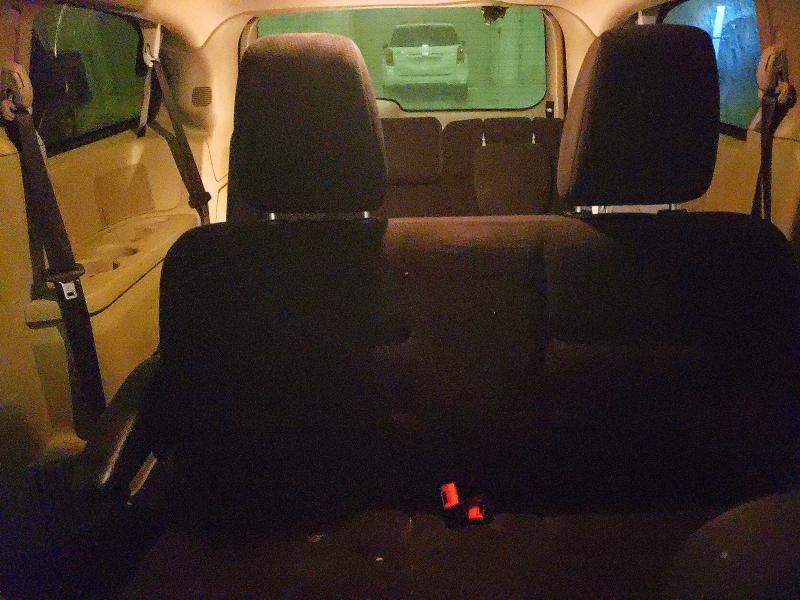 Aukcja sprzedaży 2017 Dodge Grand Caravan, vin: 2C4RDGBG4HR869152, numer aukcji: 75155285