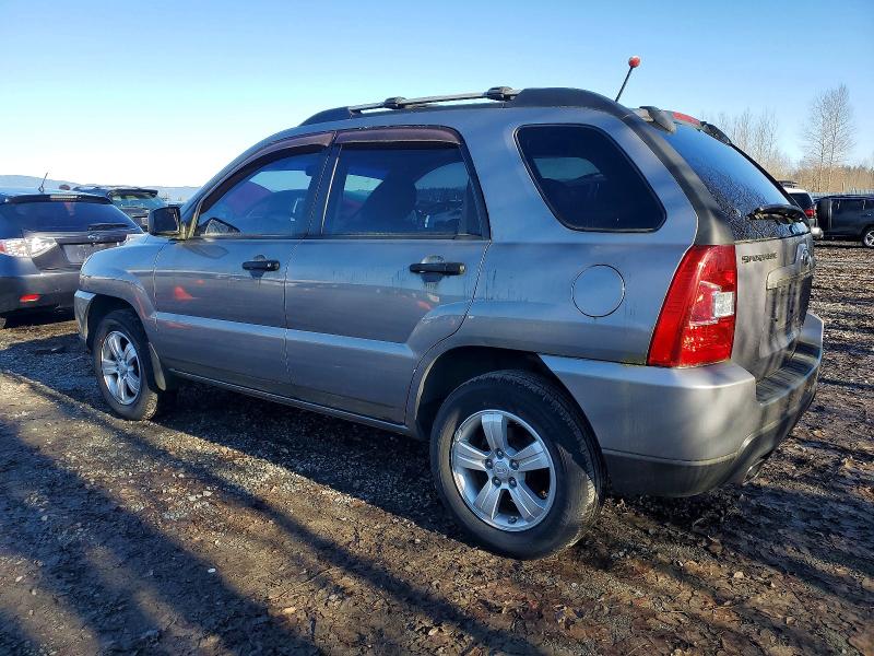 Aukcja sprzedaży 2009 Kia Sportage, vin: KNDJF724197633767, numer aukcji: 74294205