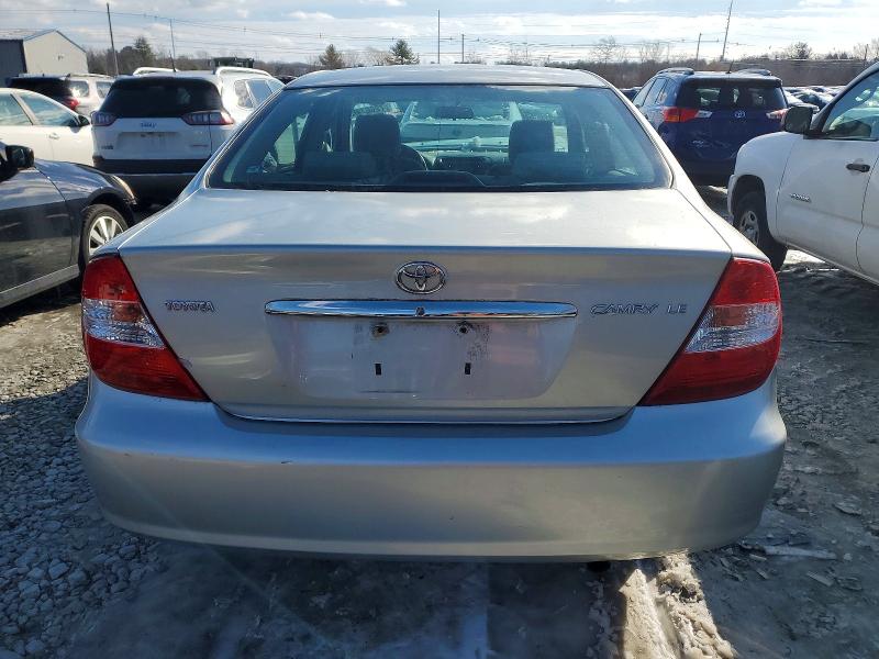 2003 Toyota Camry მანქანა იყიდება აუქციონზე, vin: 4T1BE32K93U255264, აუქციონის ნომერი: 99437205