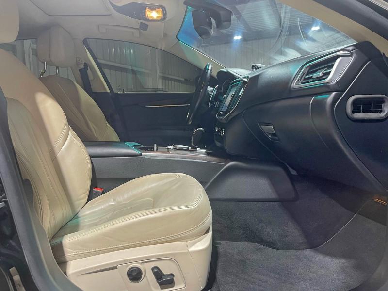 2014 Maserati Ghibli S მანქანა იყიდება აუქციონზე, vin: ZAM57RTA9E1112724, აუქციონის ნომერი: 73335665