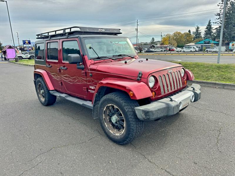 Продаж на аукціоні авто 2011 Jeep Wrangler U, vin: 1J4BA5H17BL593450, номер лоту: 73127535