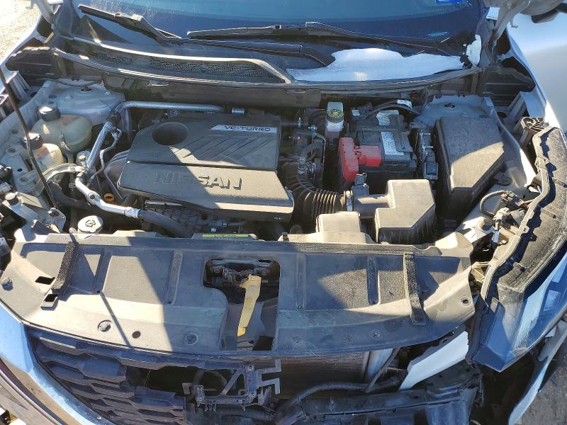 Продажа на аукционе авто 2022 Nissan Rogue, vin: 5N1BT3BA7NC681542, номер лота: 74581945