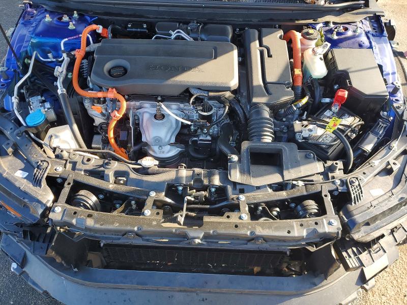 Aukcja sprzedaży 2025 Honda Accord, vin: 1HGCY2F50SA014595, numer aukcji: 97827975
