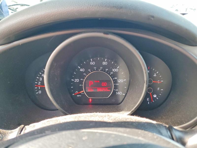 74371305 :رقم المزاد ، KNDJN2A29H7479930 vin ، 2017 Kia Soul مزاد بيع