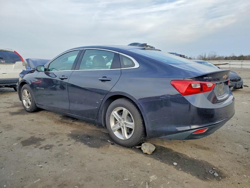 Aukcja sprzedaży 2023 Chevrolet Malibu Ls, vin: 1G1ZB5ST4PF176913, numer aukcji: 75712335