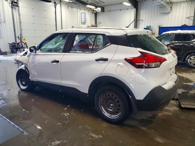 Aukcja sprzedaży 2020 Nissan Kicks, vin: 3N1CP5BV3LL497943, numer aukcji: 73795995