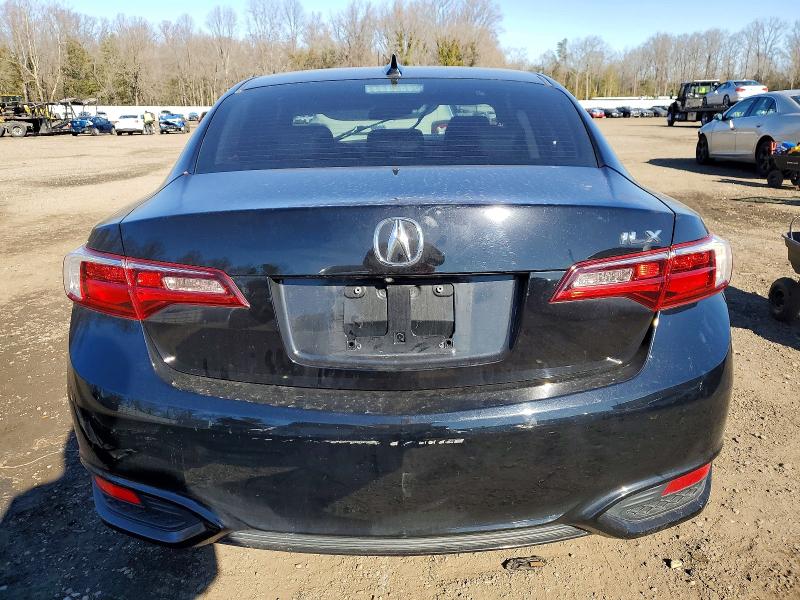 74053125 :رقم المزاد ، 19UDE2F71JA006874 vin ، 2018 Acura Ilx مزاد بيع