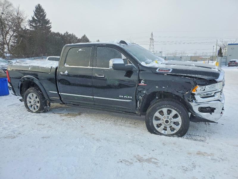 Продаж на аукціоні авто 2020 Ram 2500, vin: 3C6UR5SL0LG279369, номер лоту: 73993655