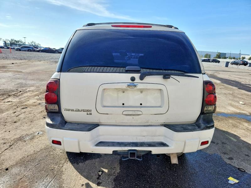 72196335 :رقم المزاد ، 1GNDS13S472223890 vin ، 2007 Chevrolet Trailblazer مزاد بيع