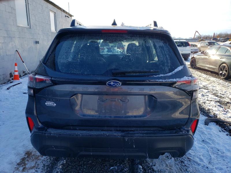 Продажа на аукционе авто 2025 Subaru Forester, vin: JF2SLDACXSH453810, номер лота: 73616075
