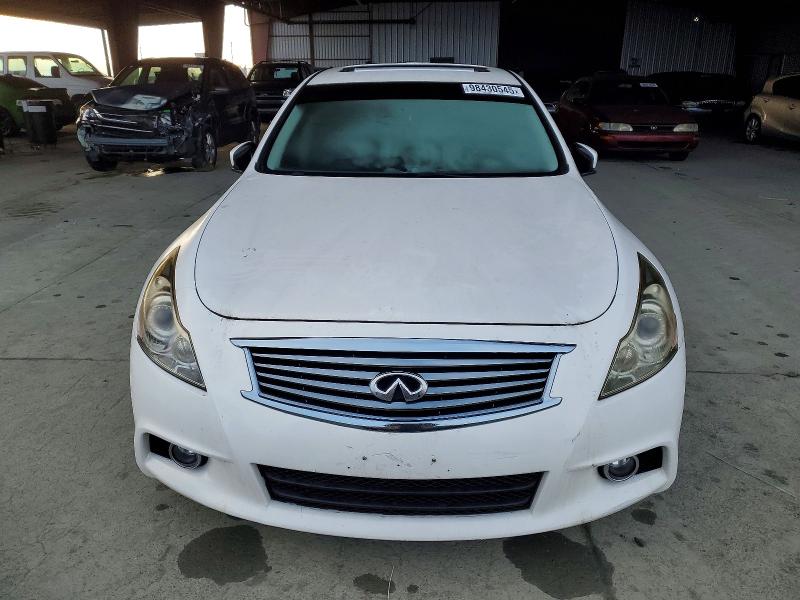98430545 :رقم المزاد ، JN1CV6AP3CM621259 vin ، 2012 Infiniti G37 مزاد بيع