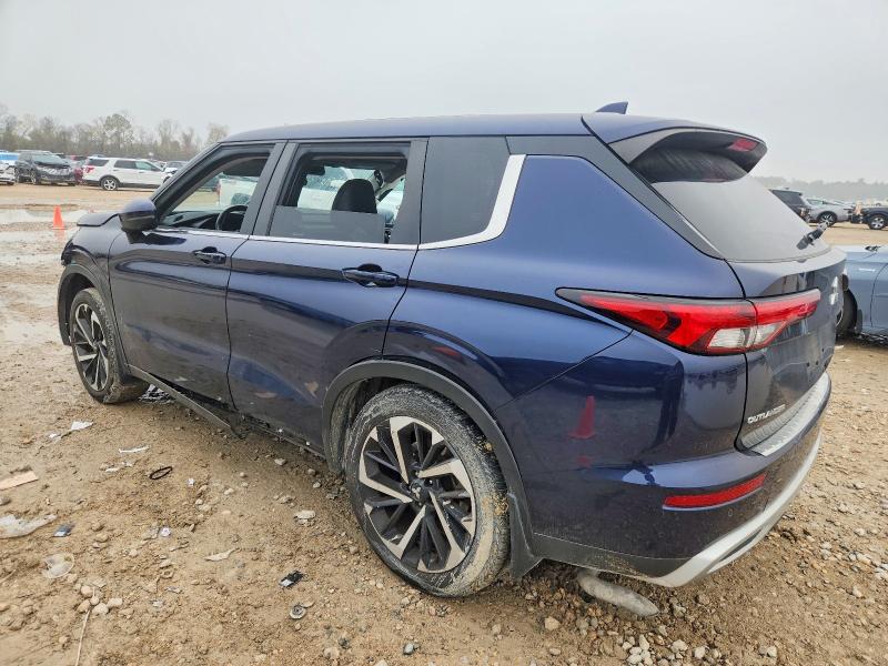 74325325 :رقم المزاد ، JA4J3UA85PZ061948 vin ، 2023 Mitsubishi Outlander مزاد بيع