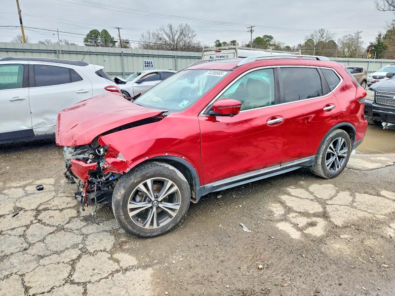 Продаж на аукціоні авто 2017 Nissan Rogue, vin: 5N1AT2MTXHC751446, номер лоту: 74288885