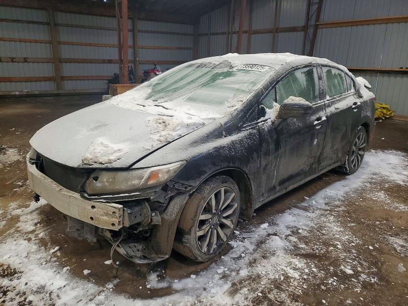 Aukcja sprzedaży 2014 Honda Civic, vin: 19XFB2F99EE081522, numer aukcji: 73590125
