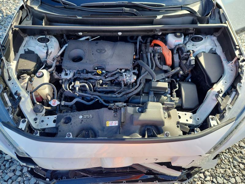2022 Toyota Rav4 Hybrid მანქანა იყიდება აუქციონზე, vin: JTME6RFVXND531332, აუქციონის ნომერი: 99239695