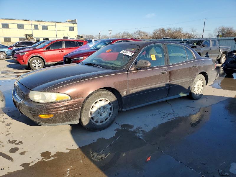 Продажа на аукционе авто 2001 Buick Lesabre, vin: 1G4HR54K31U259878, номер лота: 46281986