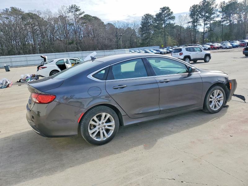 Aukcja sprzedaży 2016 Chrysler 200, vin: 1C3CCCAB1GN122180, numer aukcji: 73161105