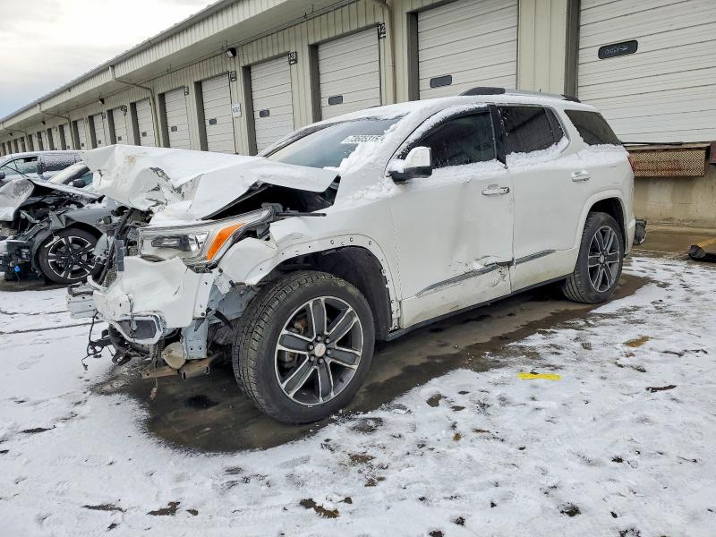 Aukcja sprzedaży 2019 Gmc Acadia, vin: 1GKKNPLS1KZ125754, numer aukcji: 73605315