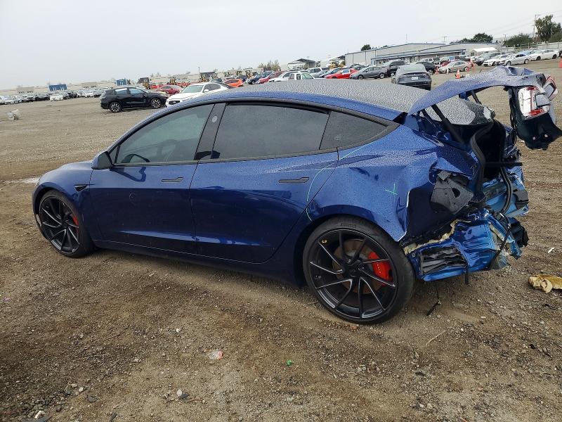 Aukcja sprzedaży 2025 Tesla Model 3, vin: 5YJ3E1ET3SF028502, numer aukcji: 98611715