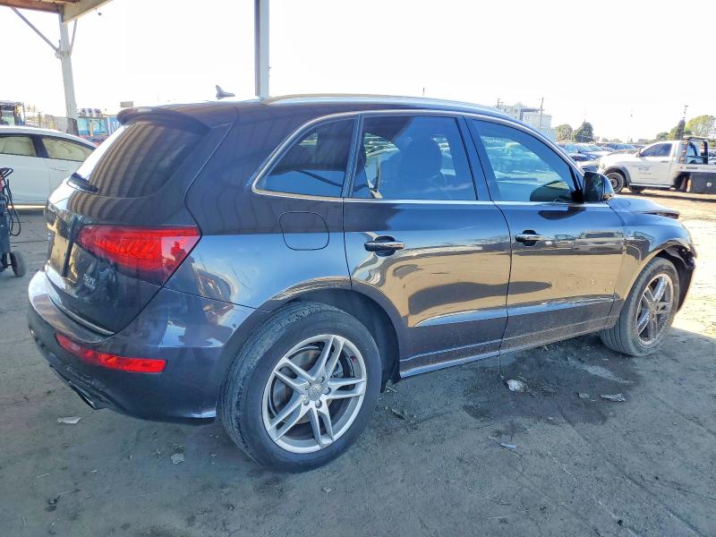 Продажа на аукционе авто 2017 Audi Q5, vin: WA1D7AFP5HA006335, номер лота: 72204285