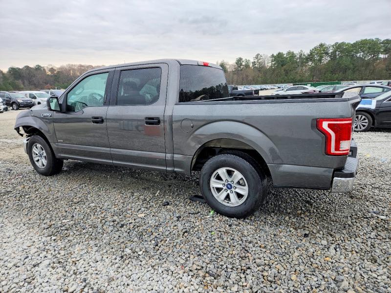 98126365 :رقم المزاد ، 1FTEW1CP9FKD83484 vin ، 2015 Ford F150 مزاد بيع