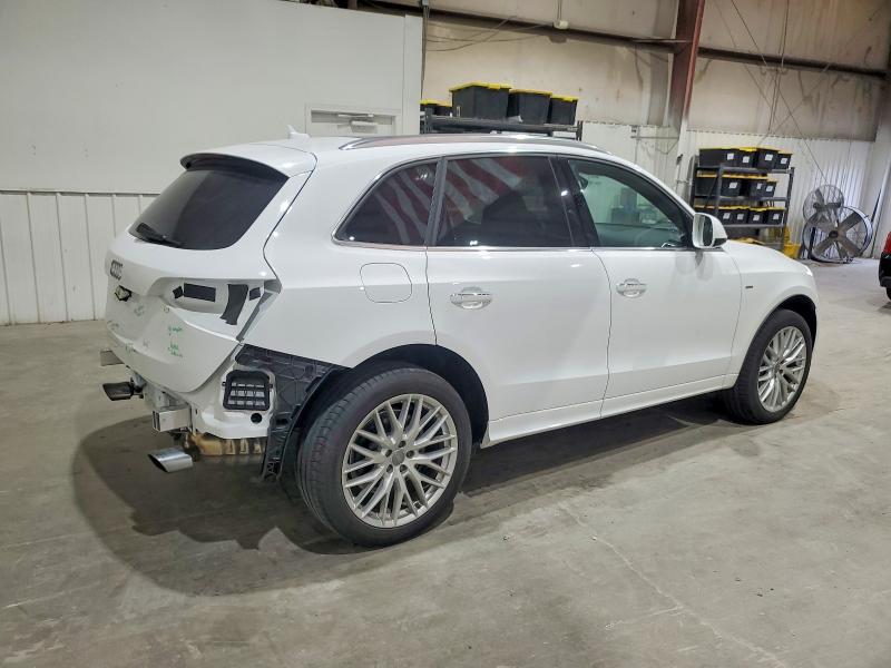 Продаж на аукціоні авто 2017 Audi Q5, vin: WA1M2AFP9HA048747, номер лоту: 74664125