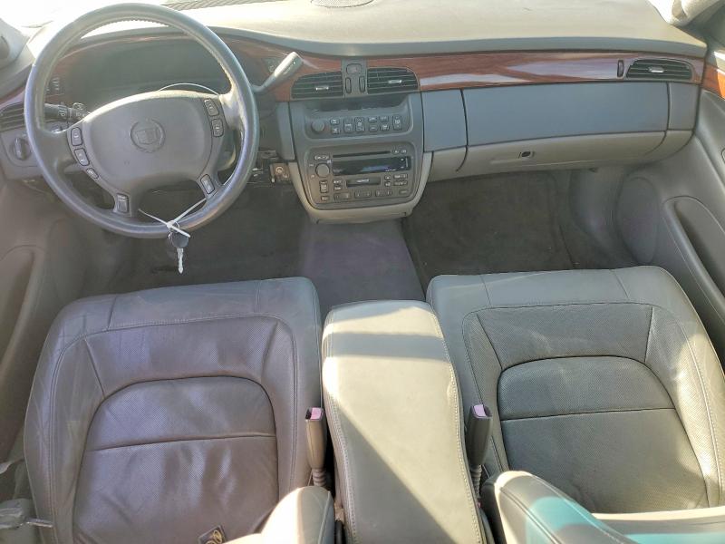 Продаж на аукціоні авто 2004 Cadillac Deville, vin: 1G6KD57Y94U117051, номер лоту: 72306935