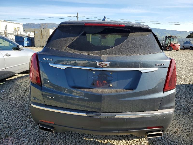 Продажа на аукционе авто 2021 Cadillac Xt5, vin: 1GYKNBR42MZ184994, номер лота: 74690505