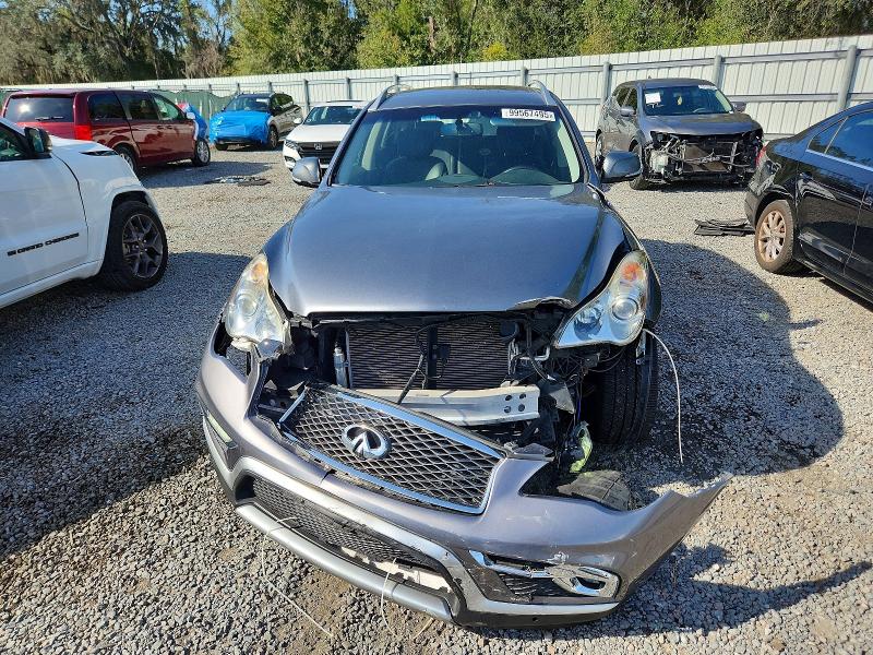 Aukcja sprzedaży 2017 Infiniti Qx50, vin: JN1BJ0RR3HM403596, numer aukcji: 99567495