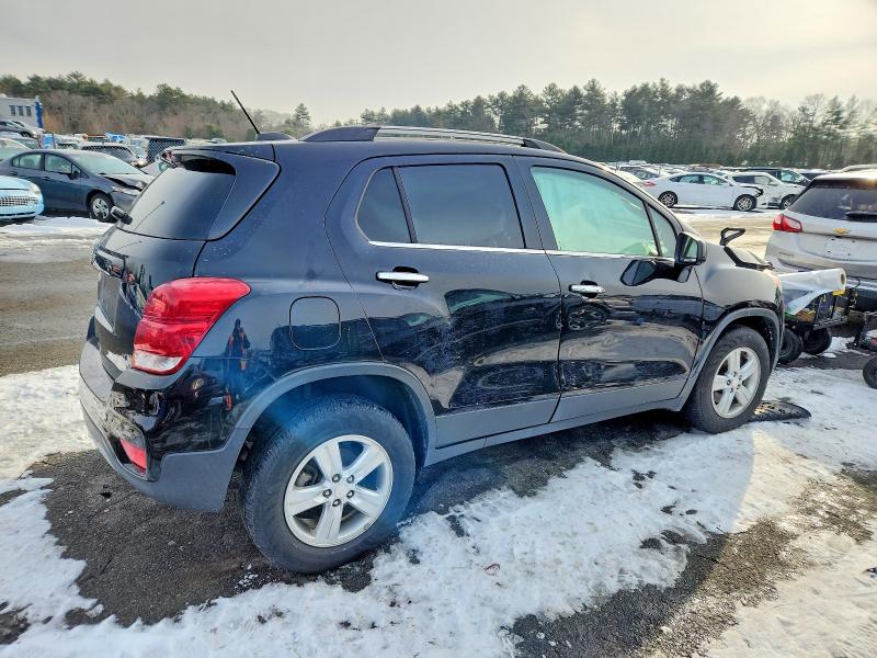 Продажа на аукционе авто 2019 Chevrolet Trax, vin: 3GNCJPSB3KL385276, номер лота: 99535255