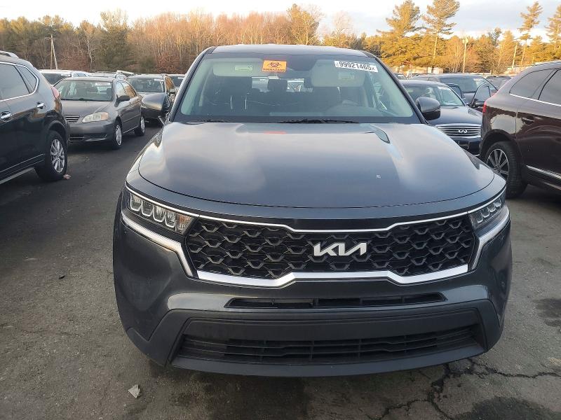 Продажа на аукционе авто 2022 Kia Sorento, vin: 5XYRG4LC7NG074789, номер лота: 99921465