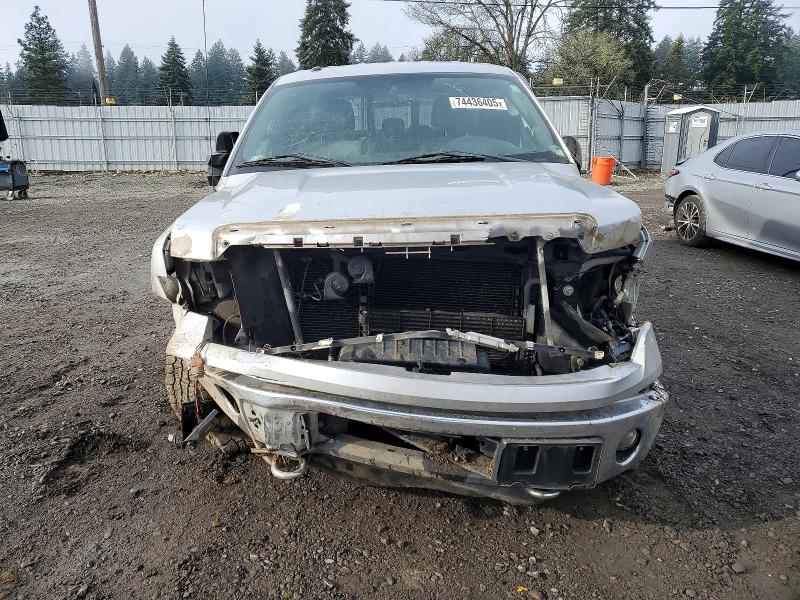 74436405 :رقم المزاد ، 1FTFW1ET9EKG21279 vin ، 2014 Ford F150 مزاد بيع