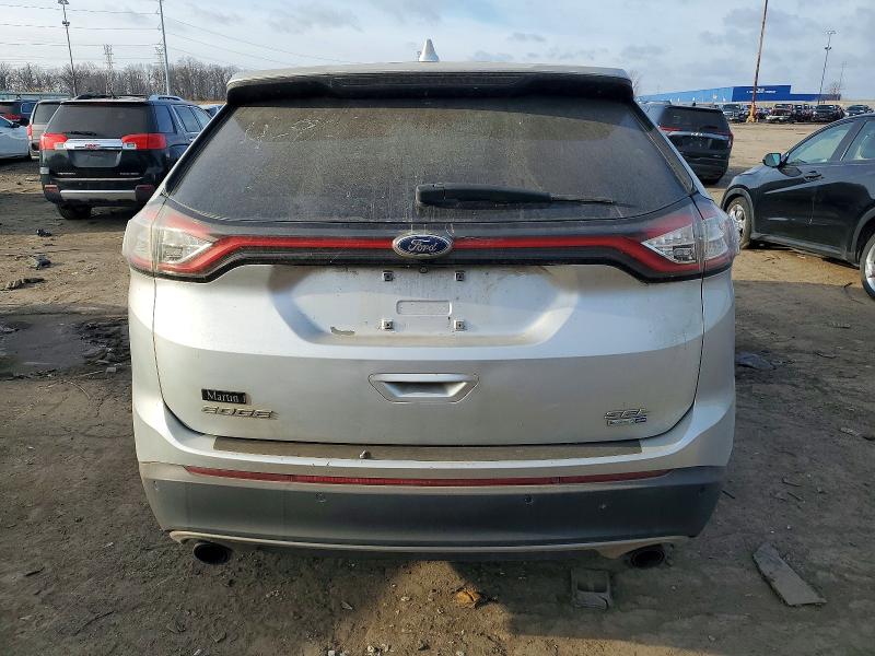Aukcja sprzedaży 2015 Ford Edge, vin: 2FMTK4J90FBC37991, numer aukcji: 77565795