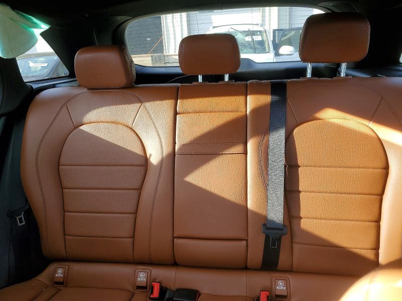 Продаж на аукціоні авто 2022 Mercedes-benz Glc, vin: W1N0G8DB2NV390396, номер лоту: 98942135