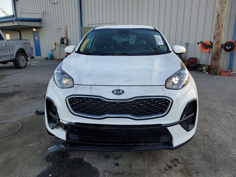 2021 Kia Sportage მანქანა იყიდება აუქციონზე, vin: KNDPM3AC1M7945744, აუქციონის ნომერი: 73193575