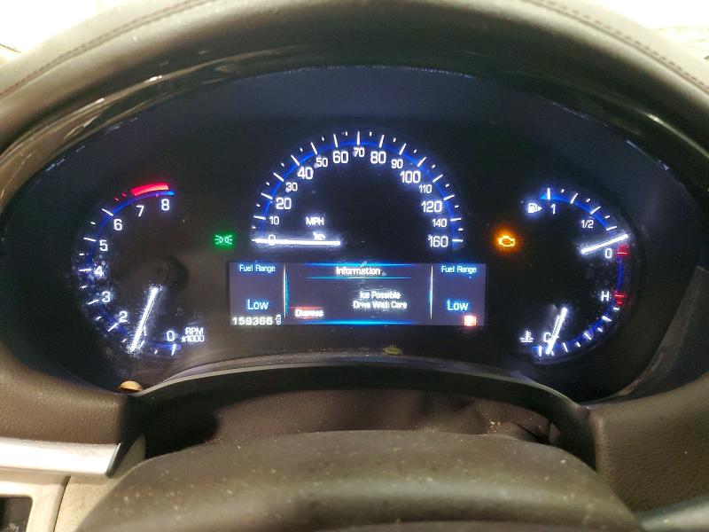2013 Cadillac Xts მანქანა იყიდება აუქციონზე, vin: 2G61R5S36D9118972, აუქციონის ნომერი: 72576865