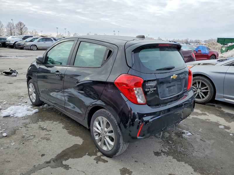 73917945 :رقم المزاد ، KL8CD6SA1MC717286 vin ، 2021 Chevrolet Spark مزاد بيع