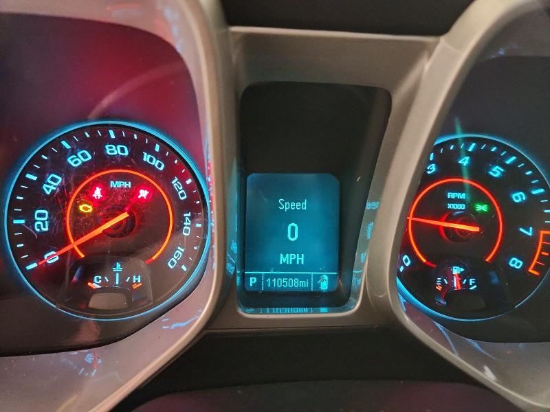 74072405 :رقم المزاد ، 2G1FB1E31F9311702 vin ، 2015 Chevrolet Camaro مزاد بيع