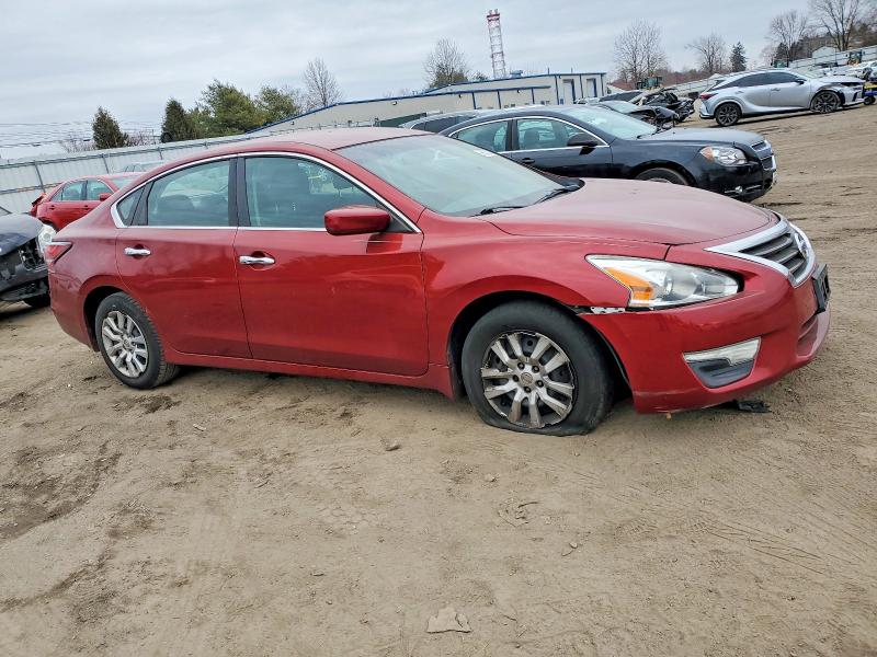 99520215 :رقم المزاد ، 1N4AL3AP9EN212811 vin ، 2014 Nissan Altima مزاد بيع