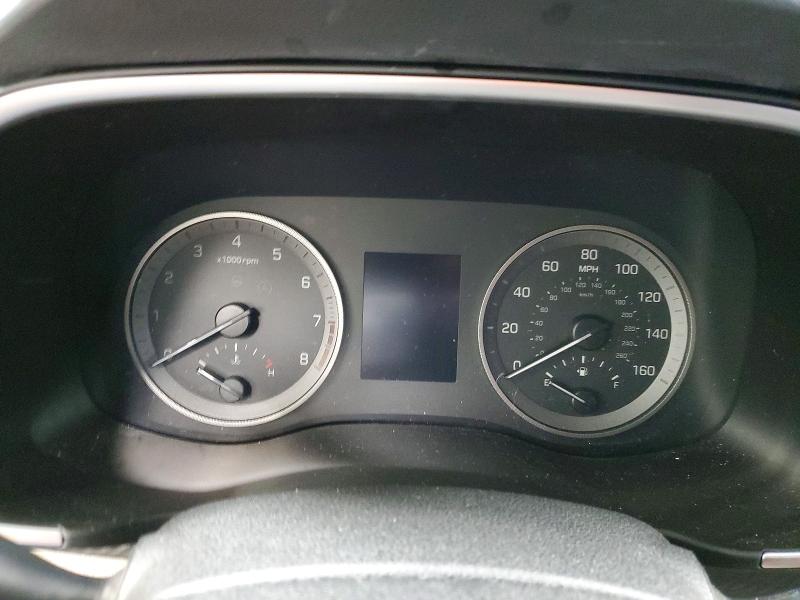 2020 Hyundai Tucson მანქანა იყიდება აუქციონზე, vin: KM8J33AL1LU263595, აუქციონის ნომერი: 97367675