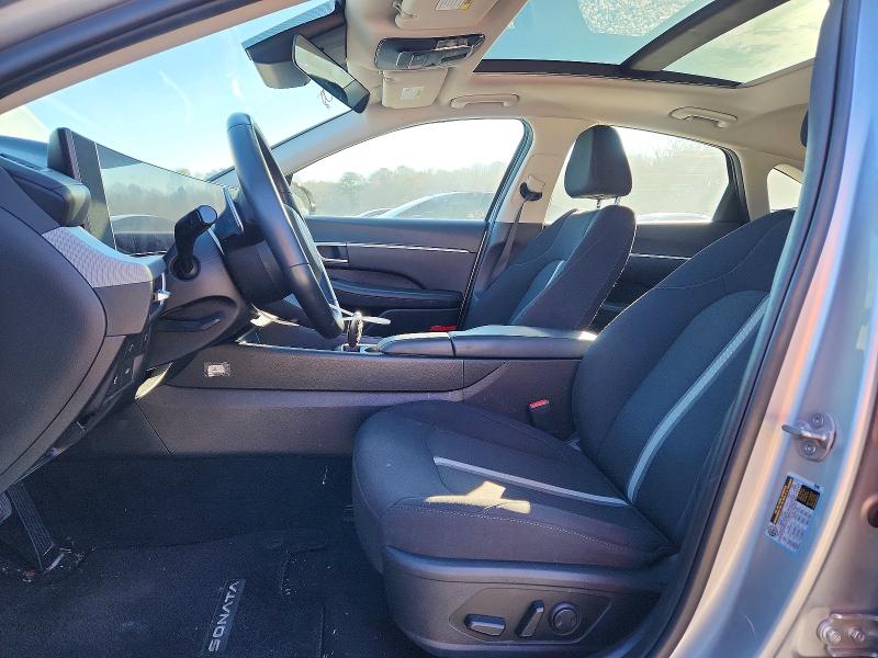 Auction sale of the 2024 Hyundai Sonata, vin: KMHL14JA7RA388131, lot number: 99890725