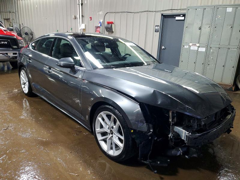 Продажа на аукционе авто 2024 Audi A5, vin: WAUFACF59RA022594, номер лота: 72195345
