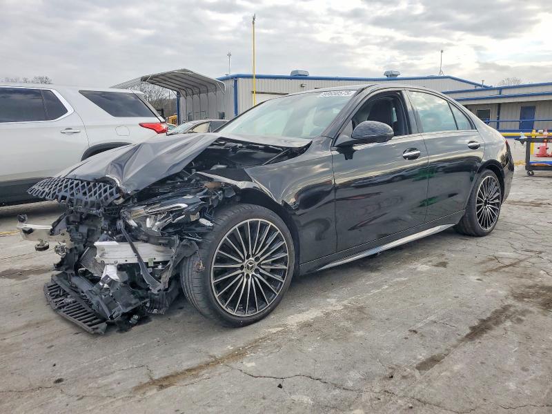 Aukcja sprzedaży 2024 Mercedes-benz C, vin: W1KAF4GB7RR223121, numer aukcji: 98650575