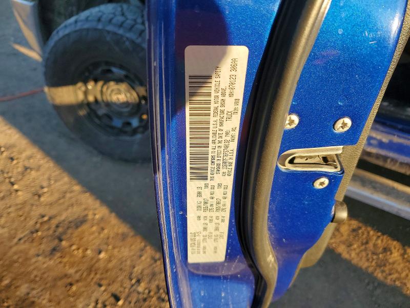 Продажа на аукционе авто 2015 Ram 1500, vin: 1C6RR7FT6FS740132, номер лота: 73059055