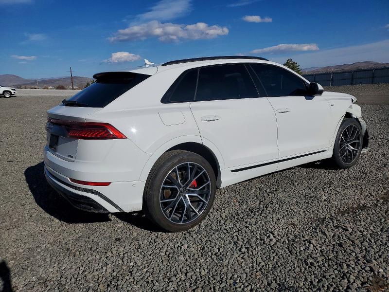 Aukcja sprzedaży 2019 Audi Q8, vin: WA1EVAF15KD026077, numer aukcji: 98443875