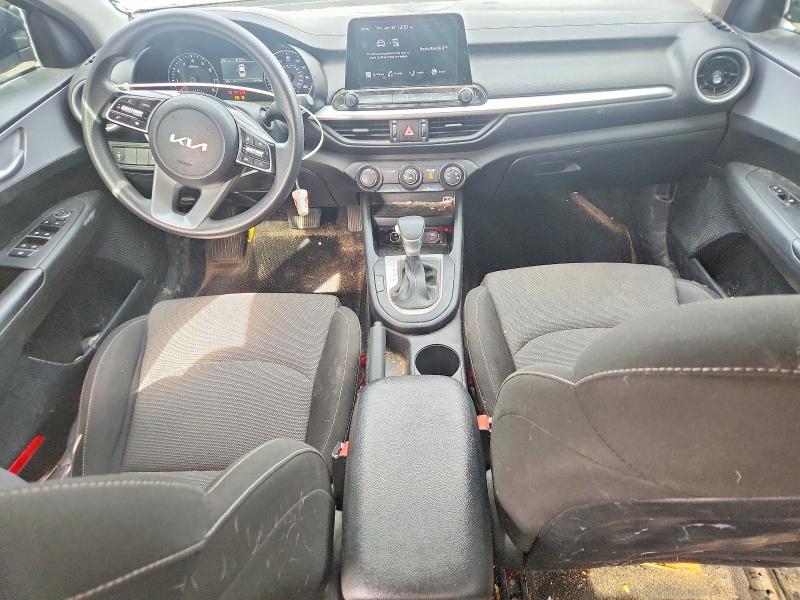 2024 Kia Forte მანქანა იყიდება აუქციონზე, vin: 3KPF24AD8RE748996, აუქციონის ნომერი: 75297915