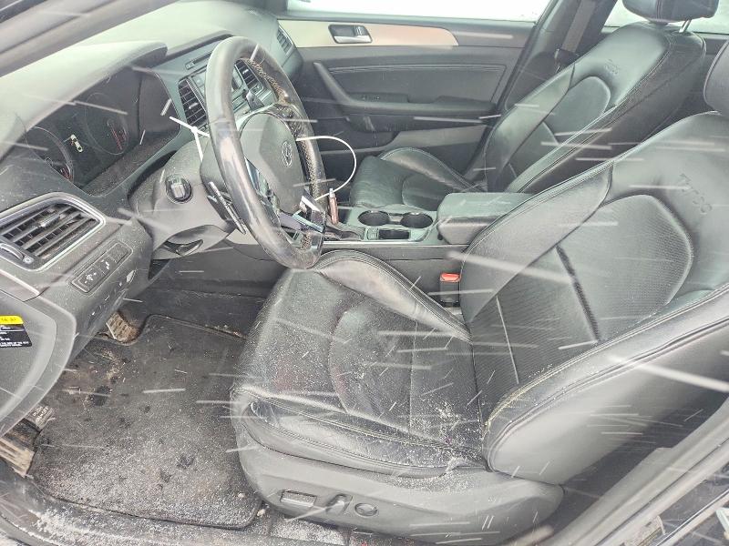 Aukcja sprzedaży 2015 Hyundai Sonata, vin: 5NPE34AB0FH115391, numer aukcji: 73873825