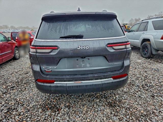Продажа на аукционе авто 2023 Jeep Grand Cherokee, vin: 1C4RJKBG8P8703061, номер лота: 94060065